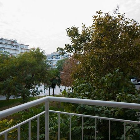 Smart Living Flat, Melenikou Apartment Salonic Exterior foto