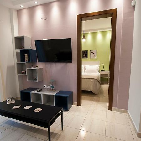 Smart Living Flat, Melenikou Apartment Salonic Exterior foto