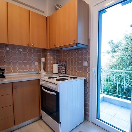 Smart Living Flat, Melenikou Apartment Salonic Exterior foto