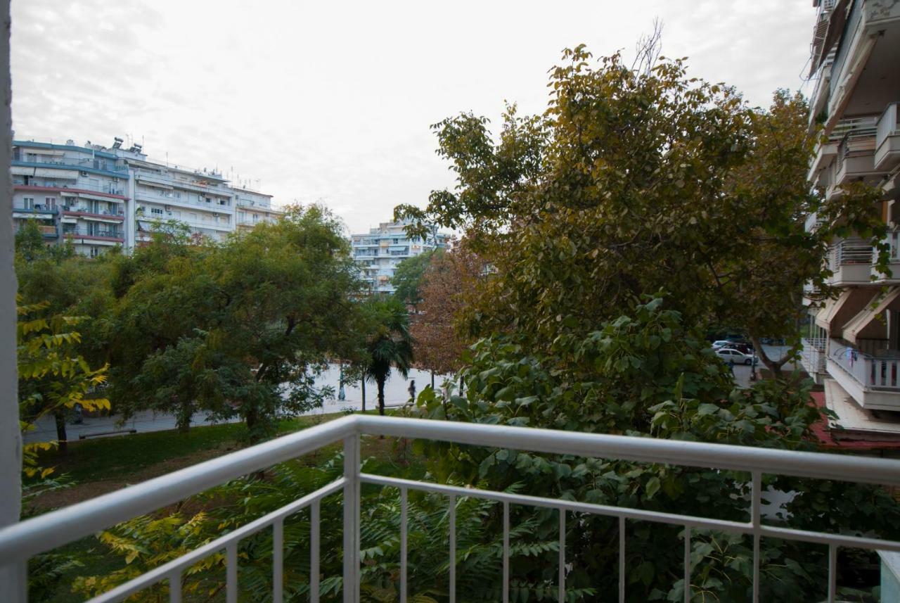 Smart Living Flat, Melenikou Apartment Salonic Exterior foto