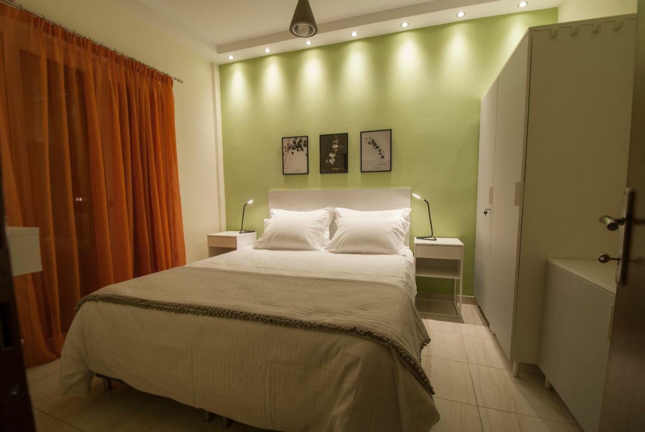 Smart Living Flat, Melenikou Apartment Salonic Exterior foto