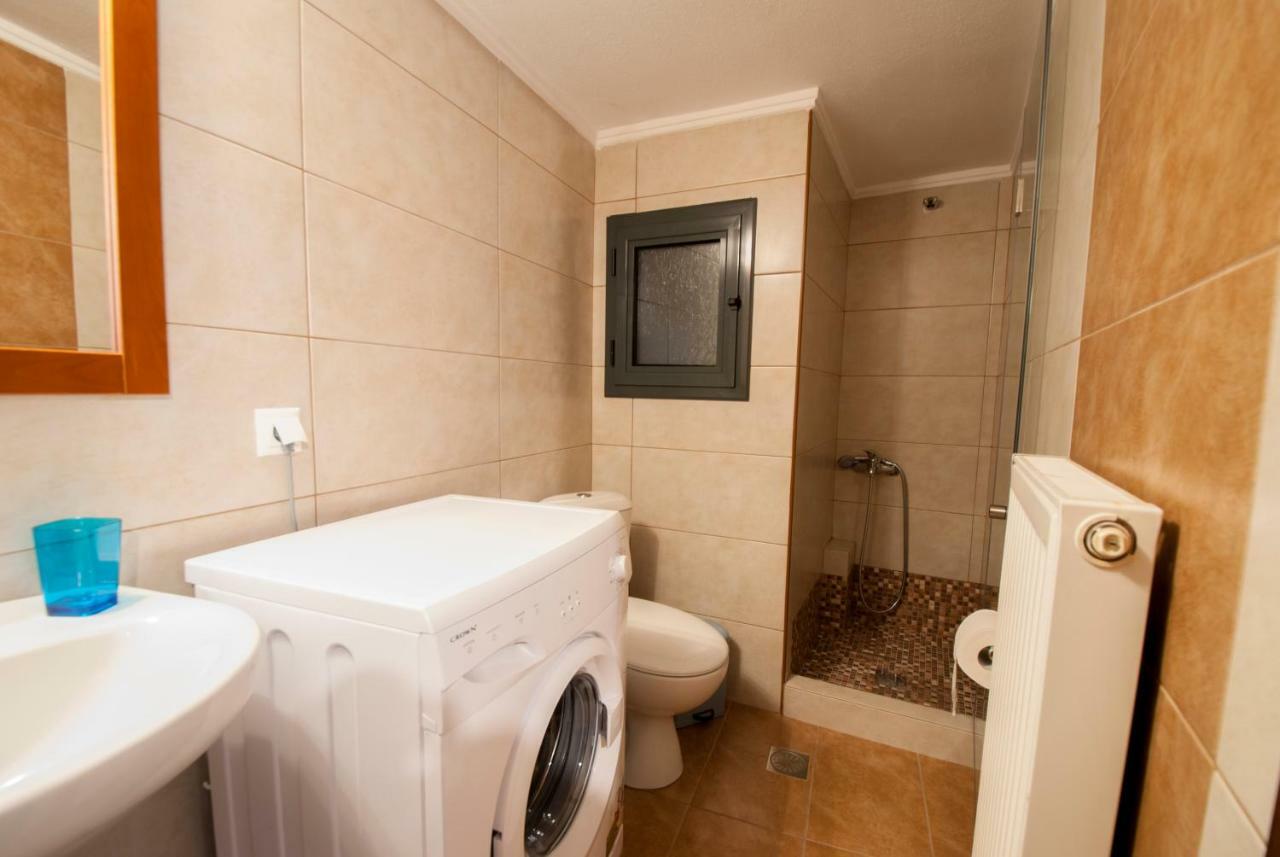 Smart Living Flat, Melenikou Apartment Salonic Exterior foto