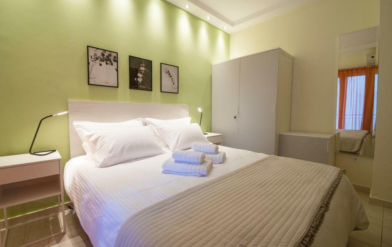 Smart Living Flat, Melenikou Apartment Salonic Exterior foto